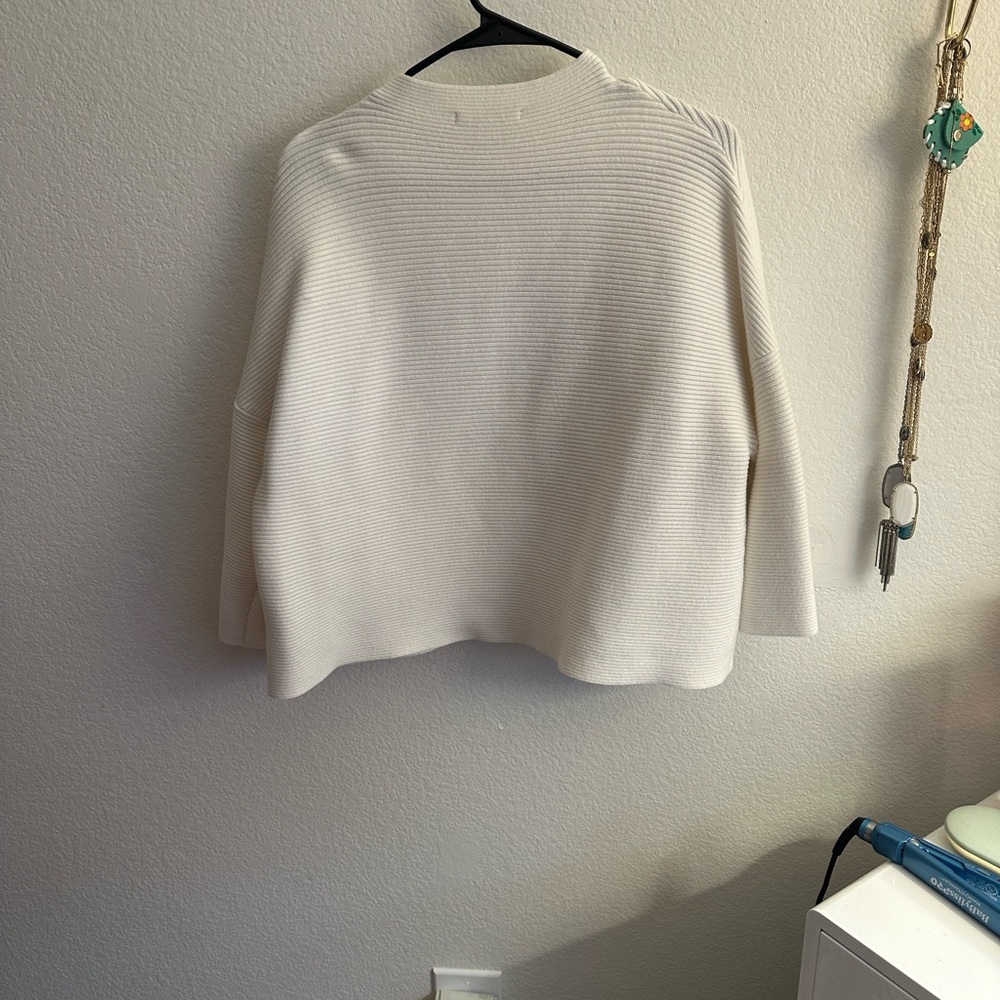 Ellison Ribbed Sweater - Picture 5 of 5